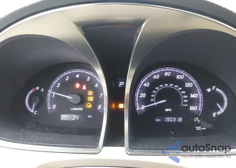 2011 Toyota Avalon Limited из США, поврежденный, VIN 4T1BK3DB4BU376160